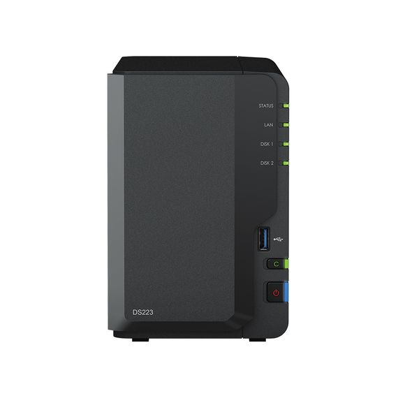 NAS Synology DS223 | Зображення 1