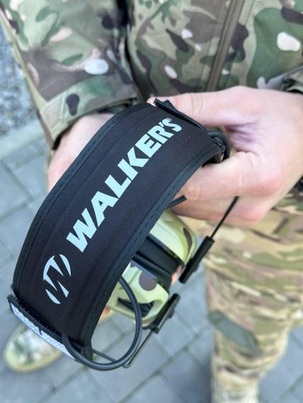 Навушники активні Walker`s Razor MTP Мультикам | Зображення 4