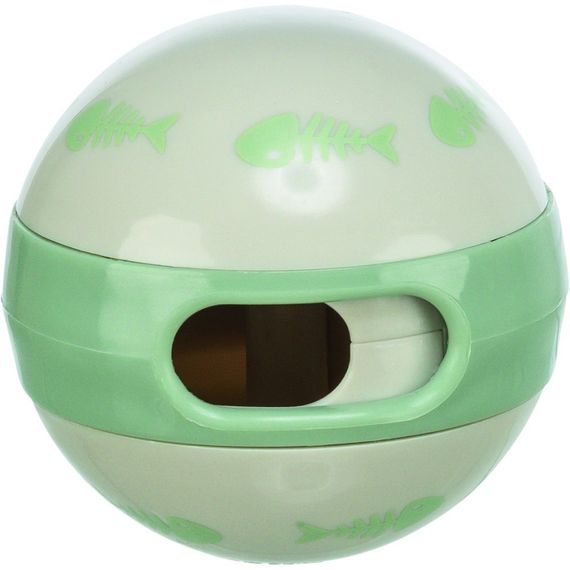 Інтерактивна іграшка для котів Trixie Treat Ball, 6 см | Зображення 3