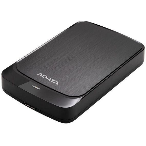 Внешний жесткий диск 2.5&quot; 2TB ADATA (AHV320-2TU31-CBK) (AHV320-2TU31-CBK) | Зображення 1