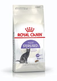 Корм Royal Canin Sterilised сухой для взрослых стерилизованных котов 10 кг