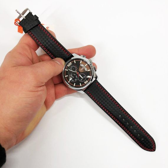 Чоловічі наручні годинники SKMEI, Брендові оригінальні наручні годинники кварцові чоловічі VW-56 | Зображення 6