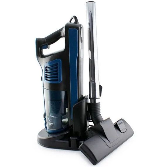 Ручной колбовый пылесос без мешка Domotec MS-4402 220 V качественный и надежный | Зображення 3