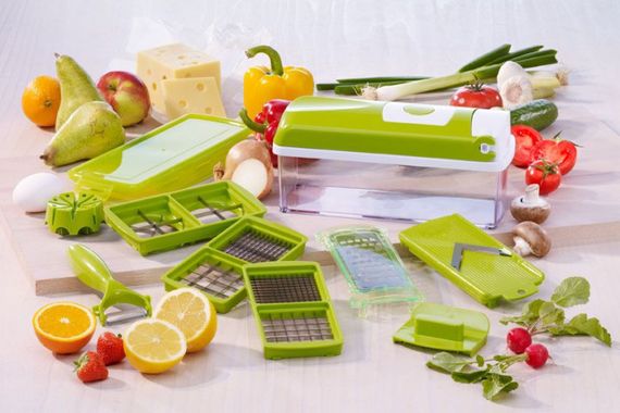 Овощерезка Nicer Dicer Plus EL-246-11 | Зображення 6