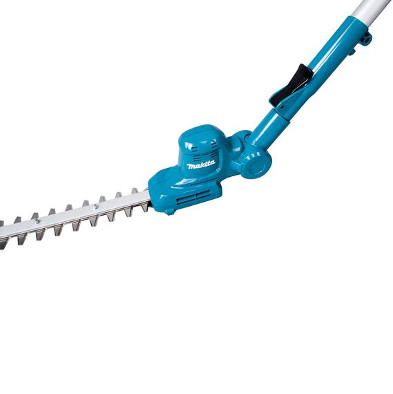 Ножиці для живоплоту акумуляторні з телескопічною ручкою Makita UN460WDZ (460 мм, 18 мм, 1.84-2.50 м, CXT, без акумуляторів та зарядного пристрою) | Зображення 3