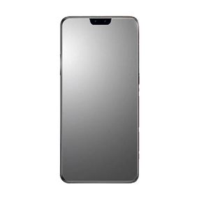 Матове захисне скло 2.5D для Vivo V23 колір Чорний