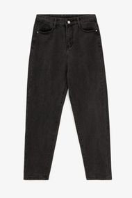 Джинси Mom Fit жіночі  801 2XL Сірий shop (2000990501851)