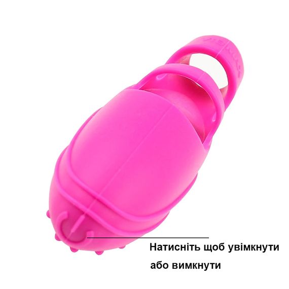 Вібратор на палець G-SPOT для стимуляції клітора та зони "G" | Зображення 2