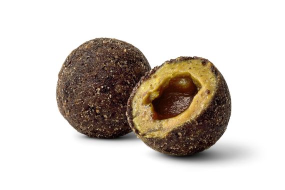 Ласощі із сиропом подорожника для собак малих порід LK Baits Pet Nutrigo Plantago Mini, 75 гр | Зображення 1