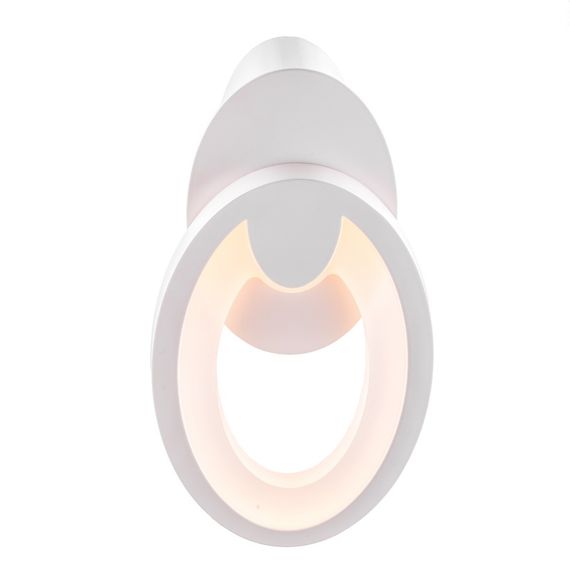 Бра настенное накладное в спальню LED BL-467W/10W WH | Зображення 1