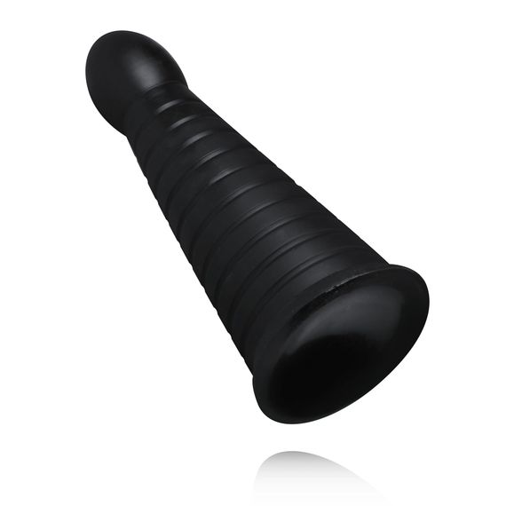 Анальний стимулятор BUTTR - Devil Dog Butt Plug | Зображення 1