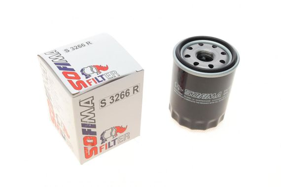Фильтр масляный Nissan Micra 1.0-1.4i 92-10 Primera 2.0i 90-96 S 3266 R