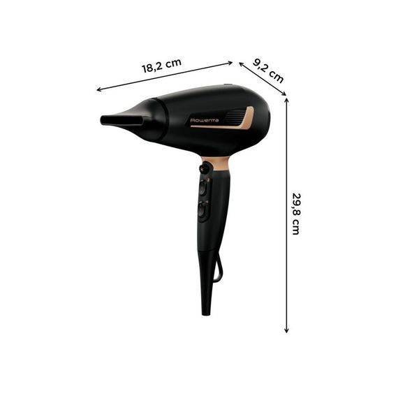 Фен Rowenta CV8840F0 | Зображення 1