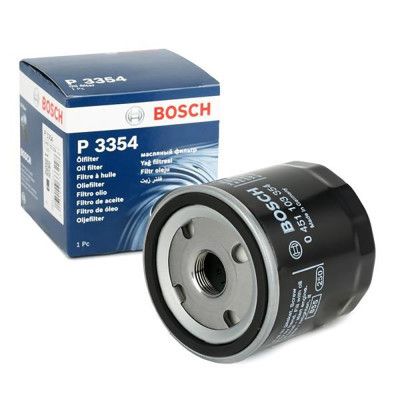 Фильтр масляный Bosch 0 451 103 354 | Зображення 2