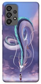 Чохол IBANAN Anime style 15 для Samsung Galaxy A73 5G