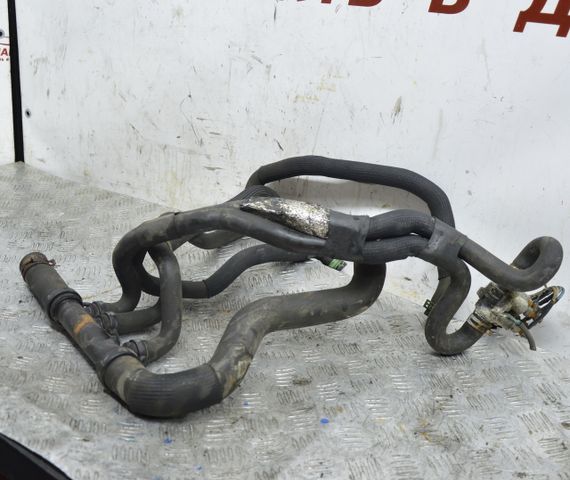 Патрубки системи охолодження 2.0 DCI Renault Laguna III 2007-2015 Трубка патрубок радіатора Рено 1800413515 | Зображення 1