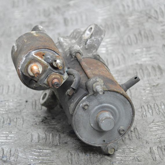 Стартер 1.8 / 2.0 Ford Focus C-Max Galaxy Kuga Transit 2003-2024 Стартер Форд 3M5T11000AD | Зображення 3