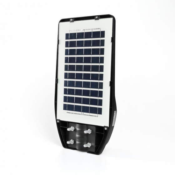 LED Ліхтар вуличний автономний сенсорний сонячний IP54 16W 700Lm 5000К TL-SLSO-105-S Titanum | Зображення 5