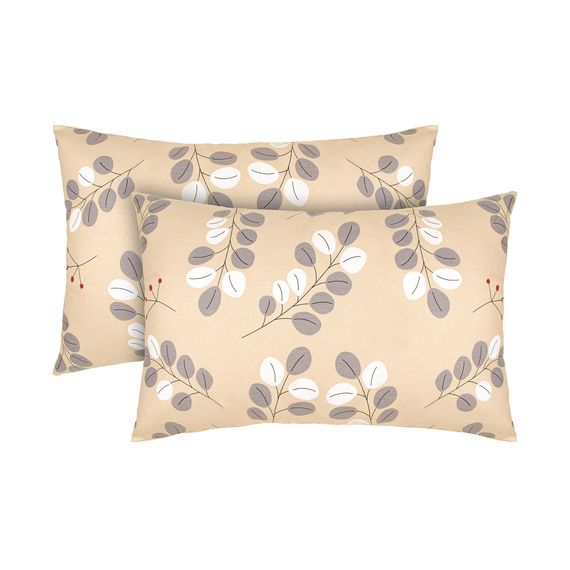 Набір наволочок Home Line 64595 Україна 50x70  Бавовна, Поліестер Прінт, Прінт