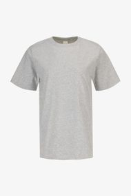 Футболка однотонна жіноча  W23-07 XL Сірий shop (2000991070851)