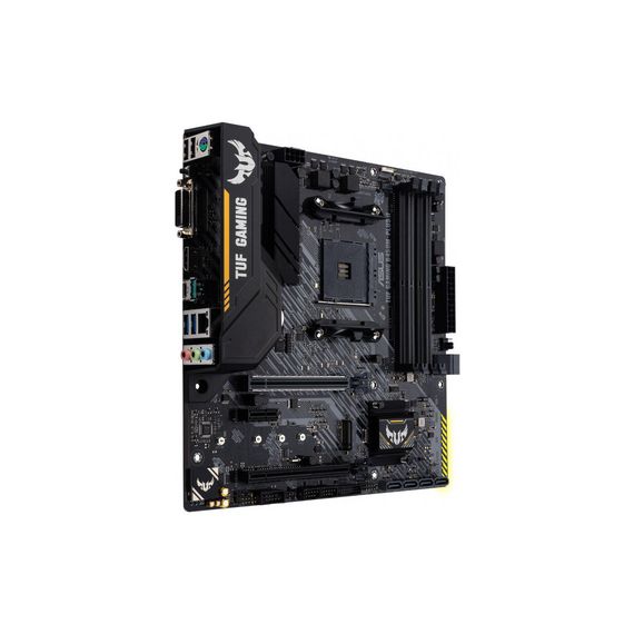 Материнская плата ASUS TUF GAMING B450M-PLUS II | Зображення 2