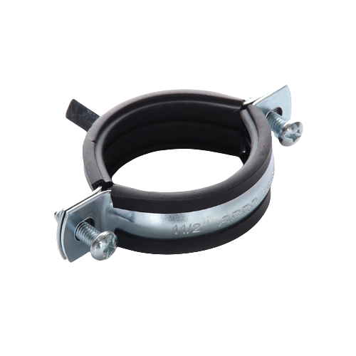 Хомут трубний 48-53мм 1 1/2" з комбінованою гайкою M8/M10 APRO | Зображення 2