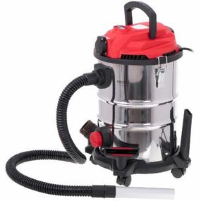 Промышленный пылесос Camry CR 7045 25 л с металлическим баком (UA-01)