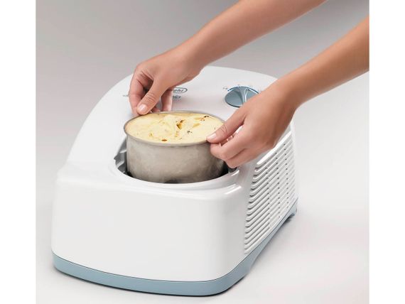 Морожениця DeLonghi ICK 5000 | Зображення 1