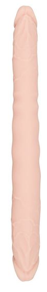 Двосторонній фалоімітатор - Double Dong Flesh sexstyle | Зображення 2