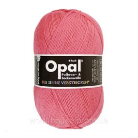 Шкарпеткова пряжа Opal Sockenwolle uni,  9940