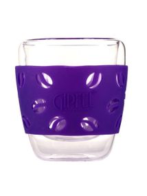 Склянка низька з подвійним дном Gipfel Luminossi GP-7164 200 мл