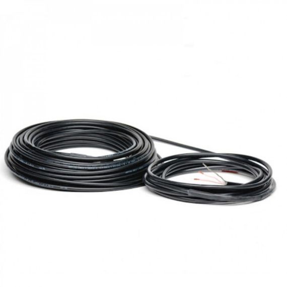 Кабель двухжильный нагревательный Arnold Rak 30 W/m (ø 5 мм) от 12,0 м² до 14,3 м² (3500 Вт) | Зображення 1