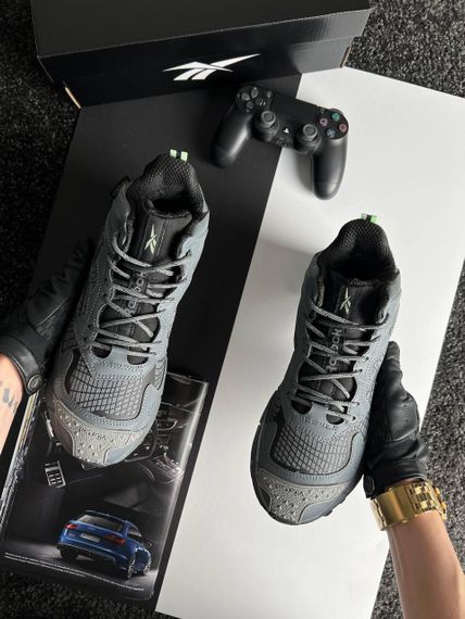 Чоловічі зимові кросівки Zig Kinetica 2.5 Edge Grey Fur  , В'єтнам 45 29 | Зображення 3