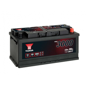 Аккумулятор Yuasa 12V 90Ah SMF Battery YBX3017