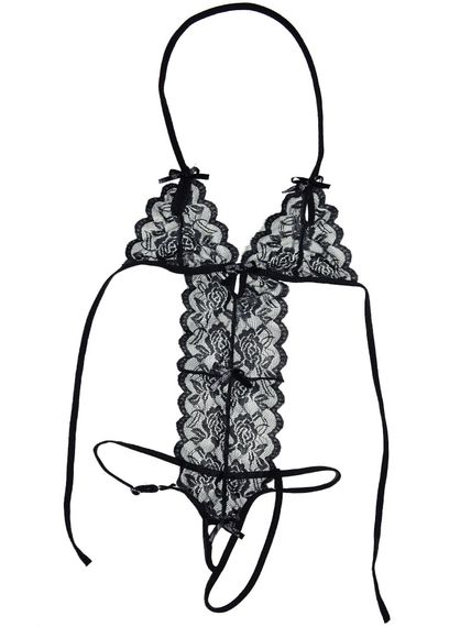 Пеньюар Боді Монокіні Babydoll 46 M/L 8731-2 | Зображення 5