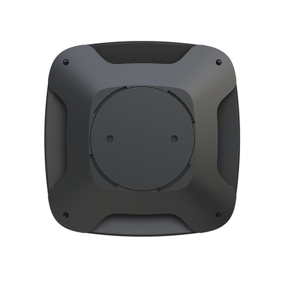 Беспроводной дыма и угарного газа Ajax FireProtect Plus black | Зображення 1