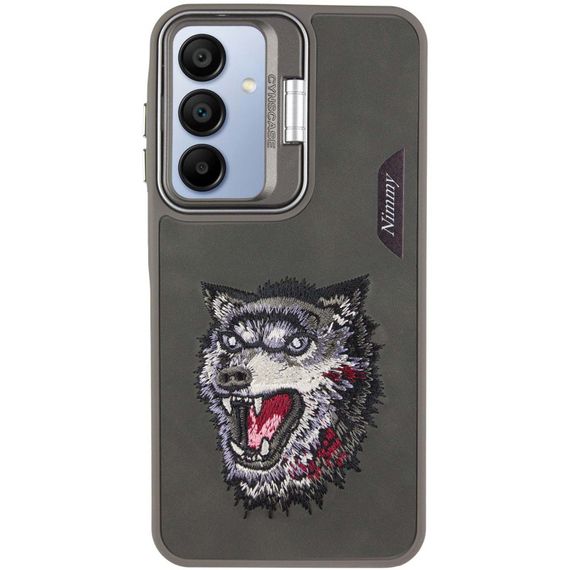 TPU+PC чохол Friends для Samsung Galaxy A16 4G/5G Grey Wolf | Зображення 1
