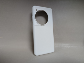 Чохол для OnePlus 12 / ВанПлюс 12, WAVE, Soft Touch, протиударний, білий