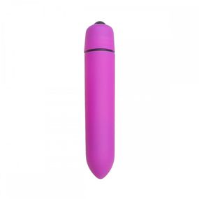 Вибропуля Easytoys, фиолетовая, 9 х 1.5 см Sex Aura