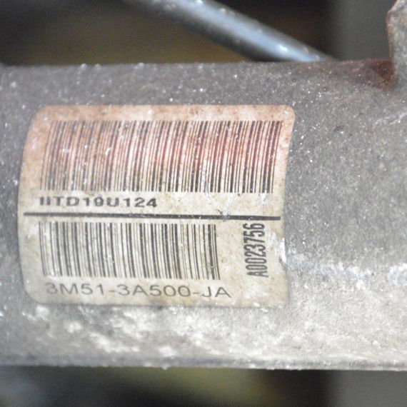 Рулевая рейка Ford Focus II C-Max Форд Фокус Ц-Макс 3M513A500JA | Зображення 3