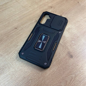Чехол Samsung A34 5g Camera Slide Ring