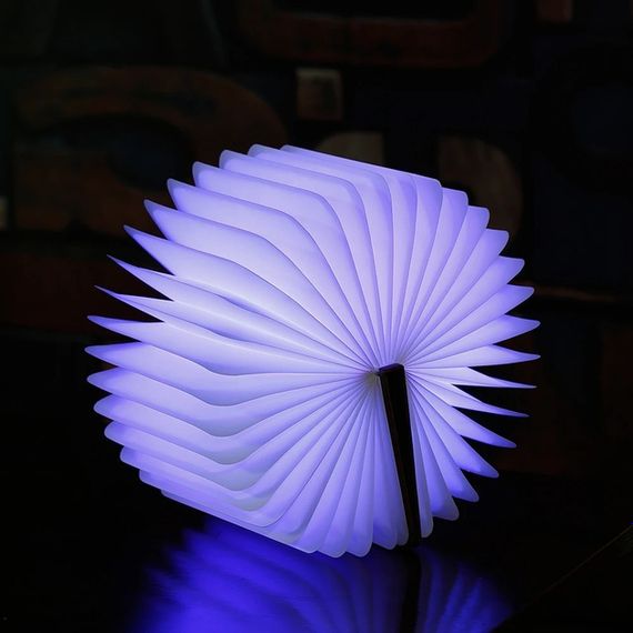 Складна настільна світлодіодна лампа-книга з USB-зарядкою XPRO Book Lamp (44686-_300) | Зображення 2