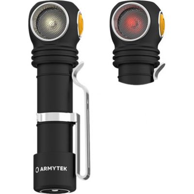 Ліхтар Armytek Wizard C2 WR Marnet USB Red/White (F06901C) | Зображення 5