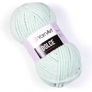 YarnArt Dolce 753 ярнарт дольче плюшева пряжа для в'язання