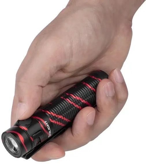 Фонарь Olight Baton 3 Pro. Black Lava | Зображення 1