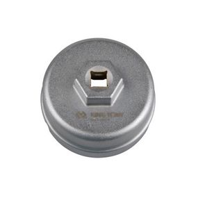 Автомобильный съемник KING TONY оливкового фильтра &quot;чашка&quot; 14P/64,5 мм (9AE1-6414)