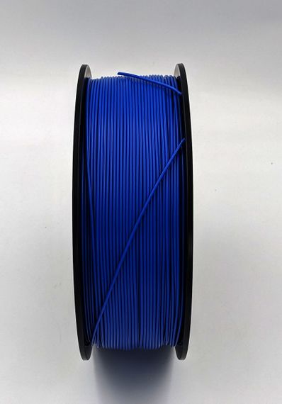 ABS-пластик MT Filament для 3D-принтера 1.75 мм 1 кг синий (3DMT-ABS1.75-01-BL) | Зображення 2
