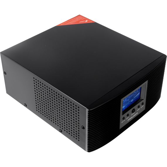 Пристрій безперебійного живлення Prologix 1000VA 800W (PLP1000XL) | Зображення 2