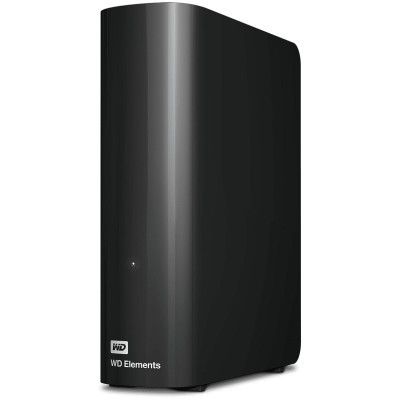Внешний жесткий диск 3.5&quot; 12TB WD (WDBWLG0120HBK-EESN)