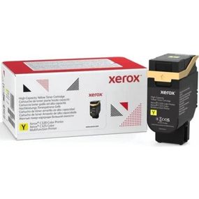 Тонер-картридж Xerox C325 Yellow 5.5K (006R04834)